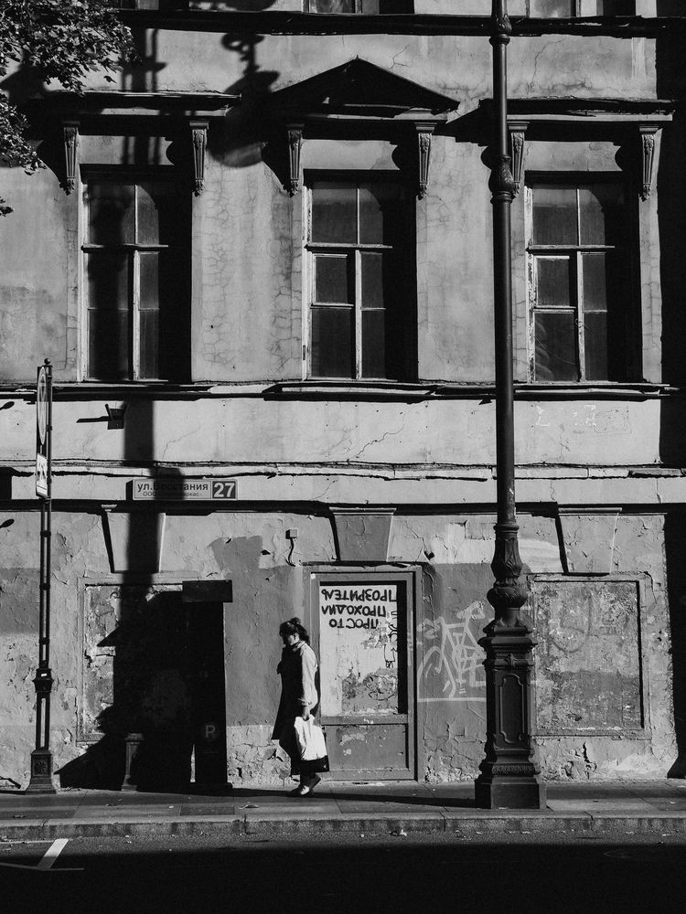 Photograph by Алиса Нежинская