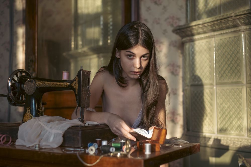 Photograph by Sergey Alexandrov