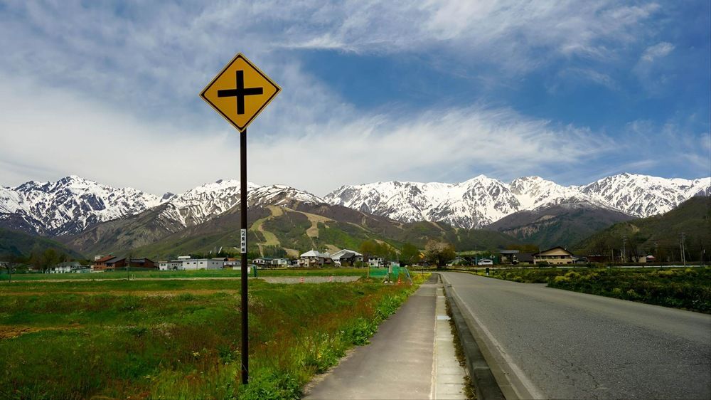 Crossroad