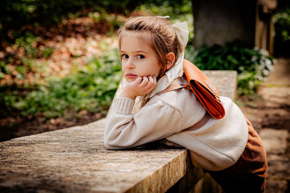 Lost in thought, dreaming of adventures yet to come.