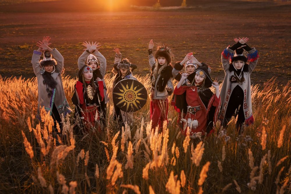 Фотография автора Надежда Саблина