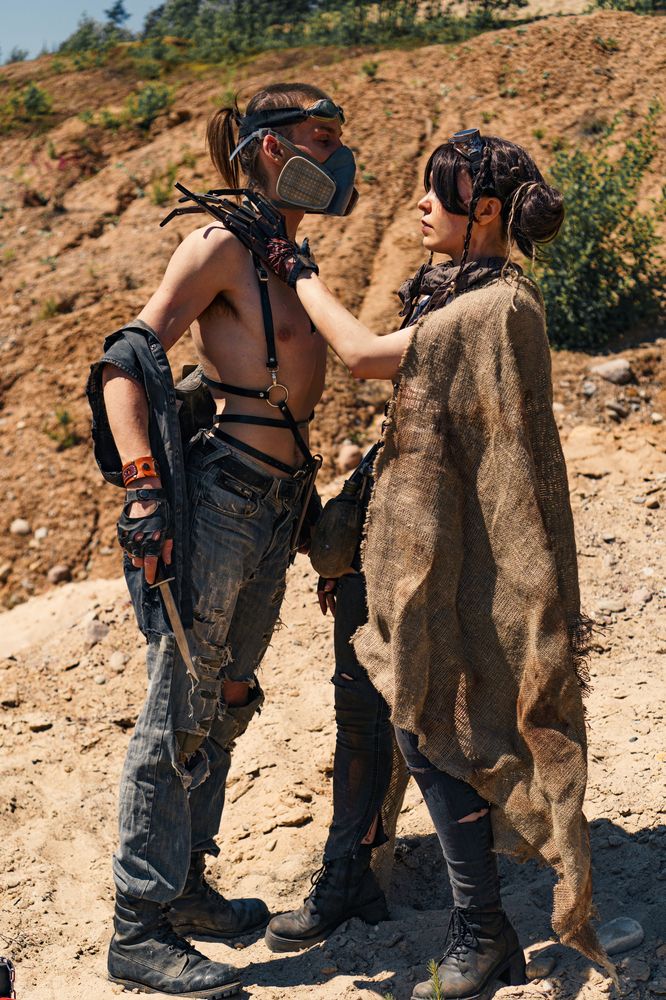 Photograph by TheDay Nomatter