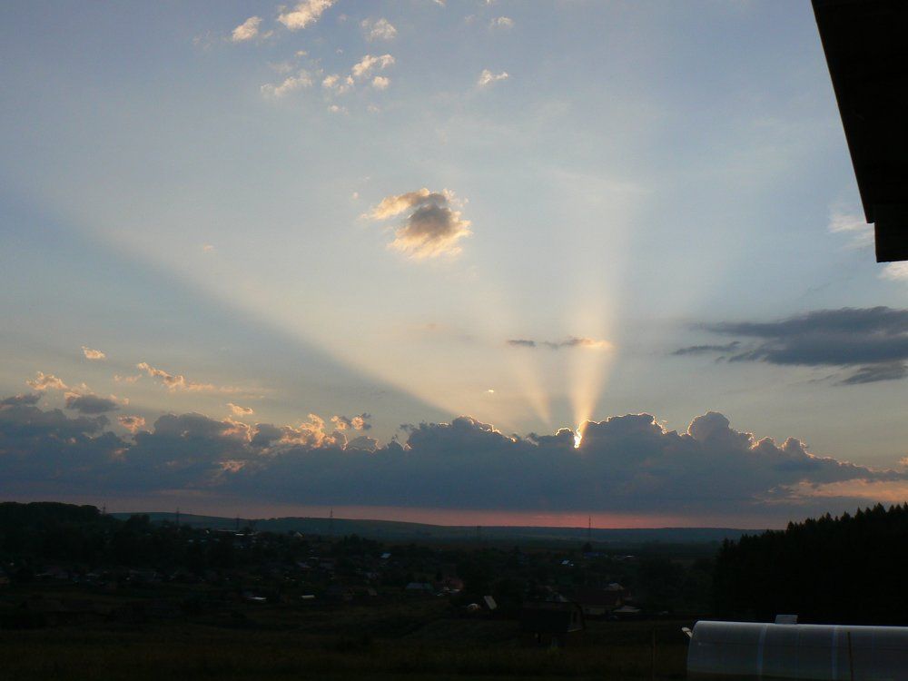 Закат