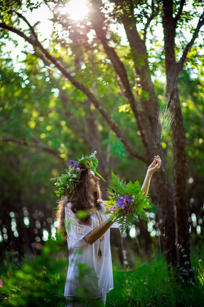Последние дни лета.