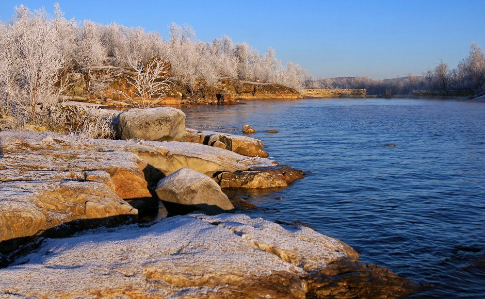 Скоро полярная ночь.