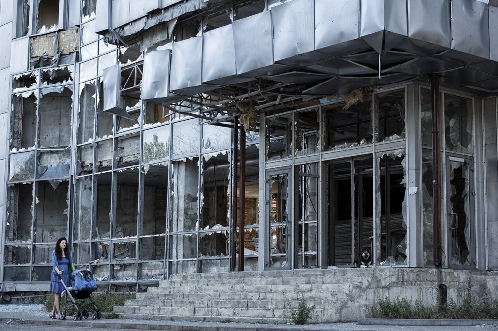 Жизнь продолжается