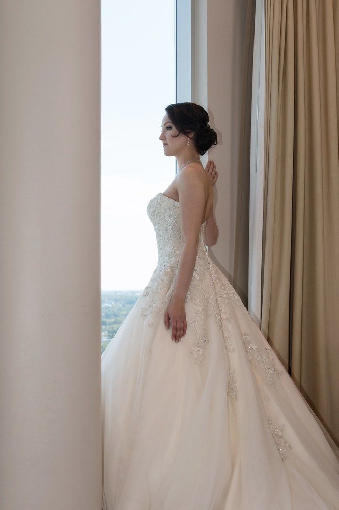 Трепетное ожидание.