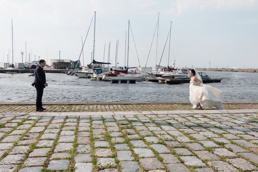 Навстречу своему счастью