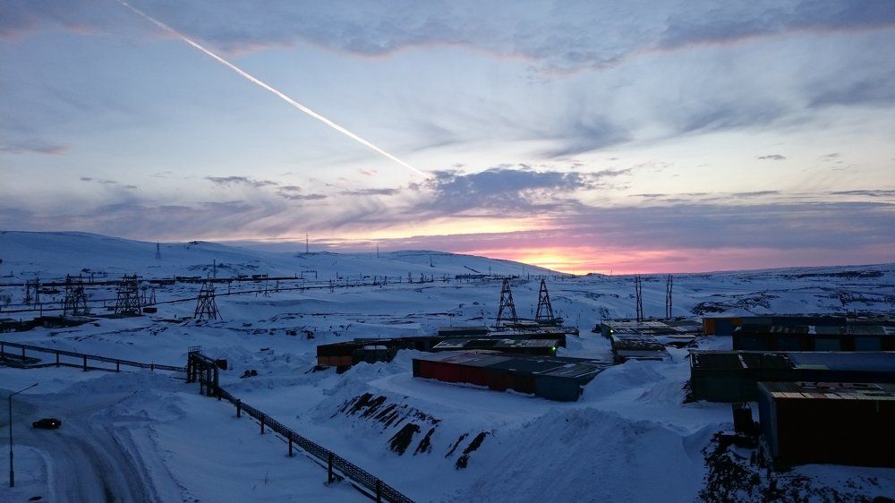 Эффект метеорита