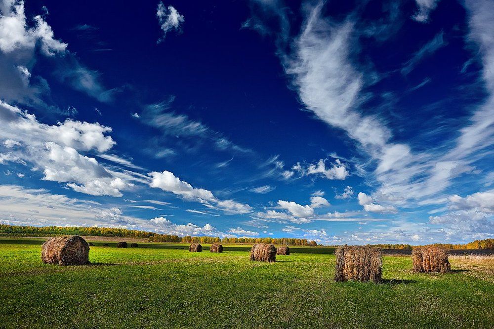 Просторы Урала!!!