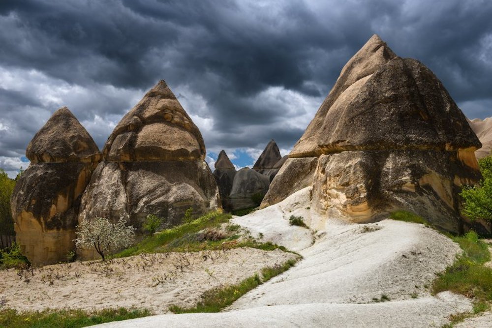 Тропами Каппадокии.
