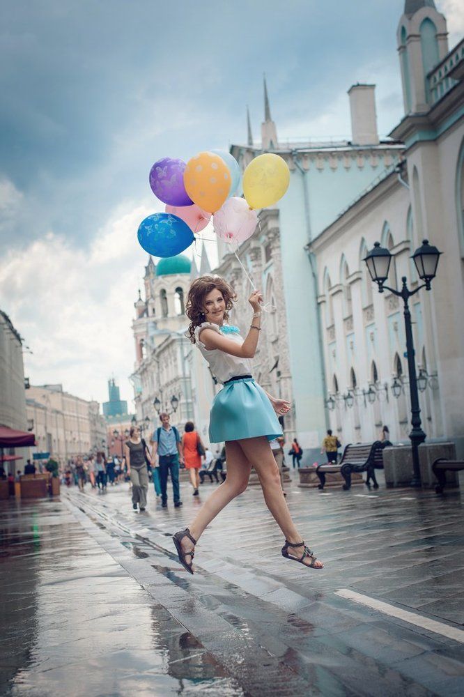 После дождичка, в четверг...