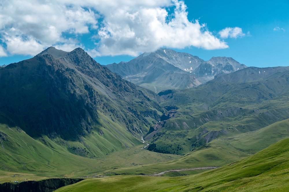 Долина Джилы Су