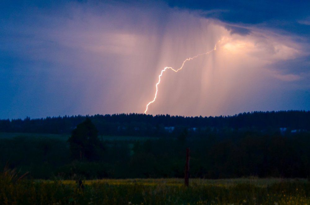 Летняя гроза