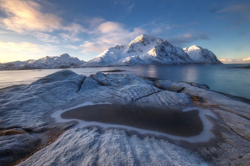 Андрей Базанов, Russia