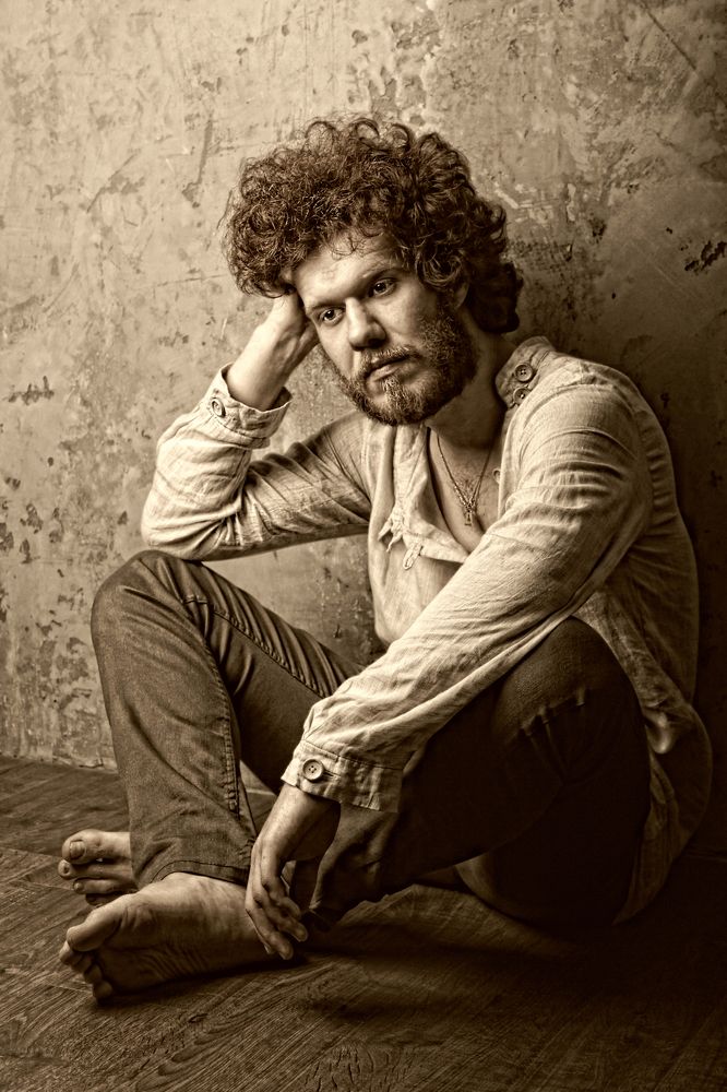 Задумчивость...