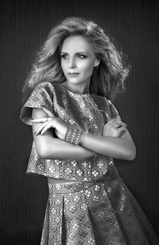 Просто портрет