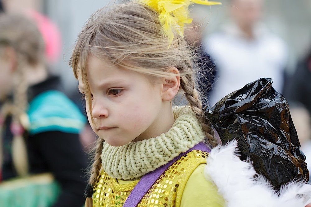 злые вы все!