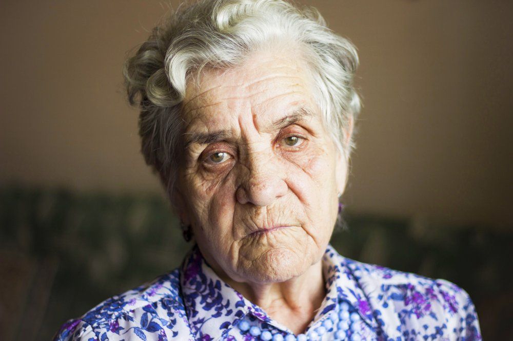 Вся жизнь в глазах