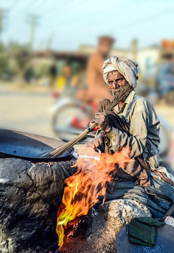 What is the time of rest in life