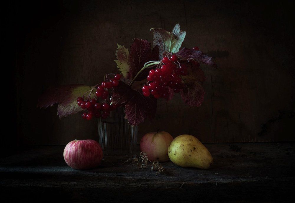 Просто натюрморт