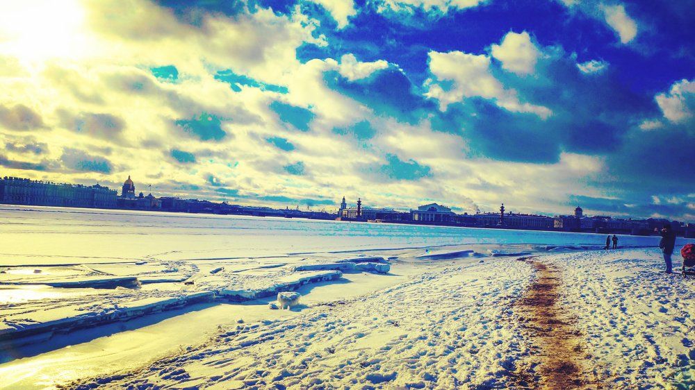 Волшебная тропинка