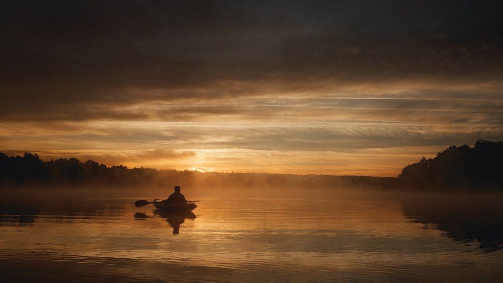 Тот, кто с самого утра