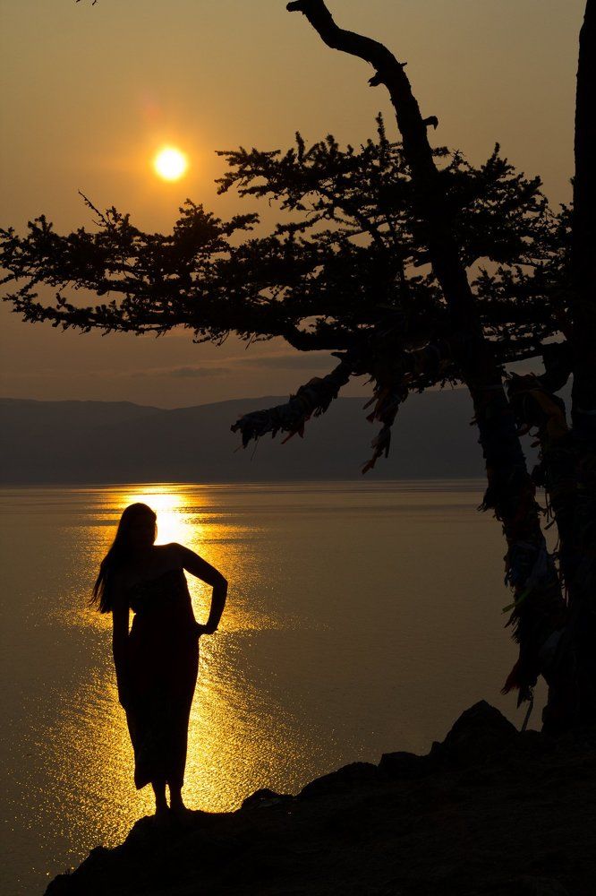 Байкальская русалка