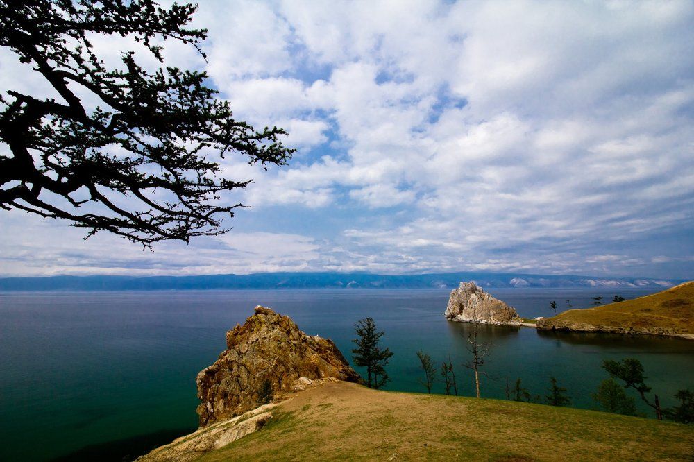 Красоты Байкала