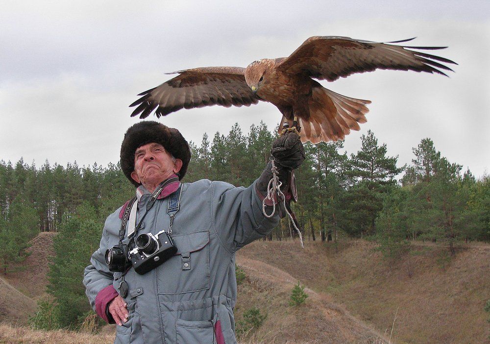 "Снимок на память"