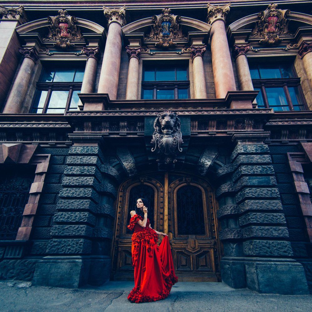 замок дракона