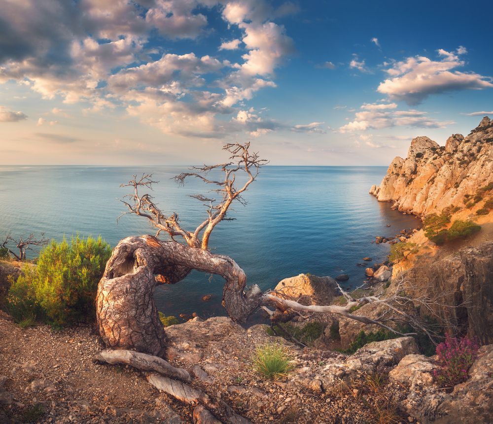 Рассвет на Караул-Оба