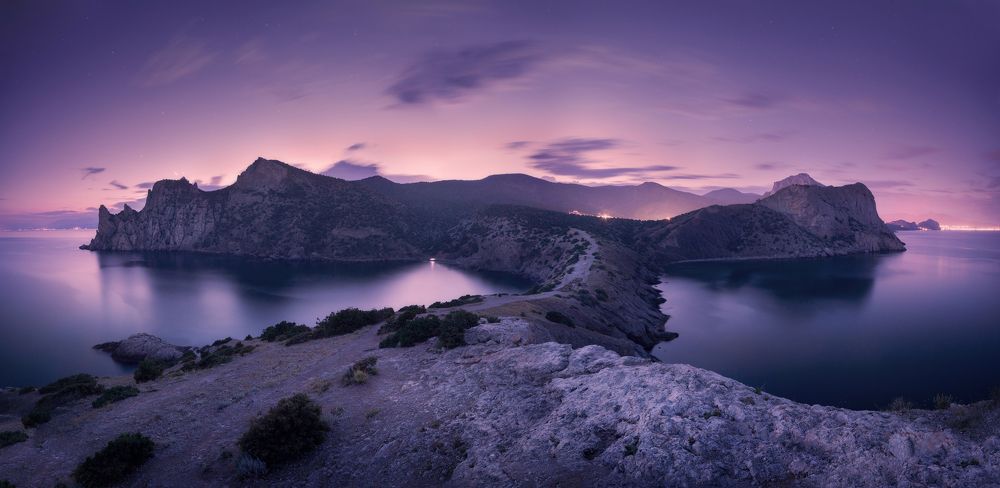 Сумерки в Новом Свете