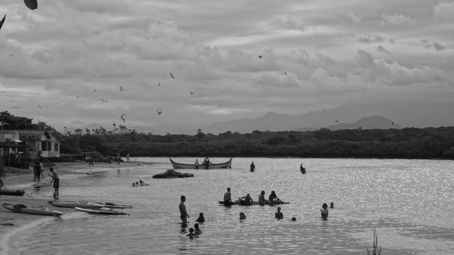 Holiday in Brazil