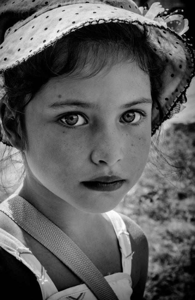 Девочка в пижаме