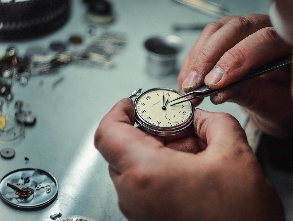 Руки мастера