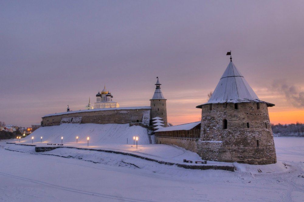 Зимний Кром