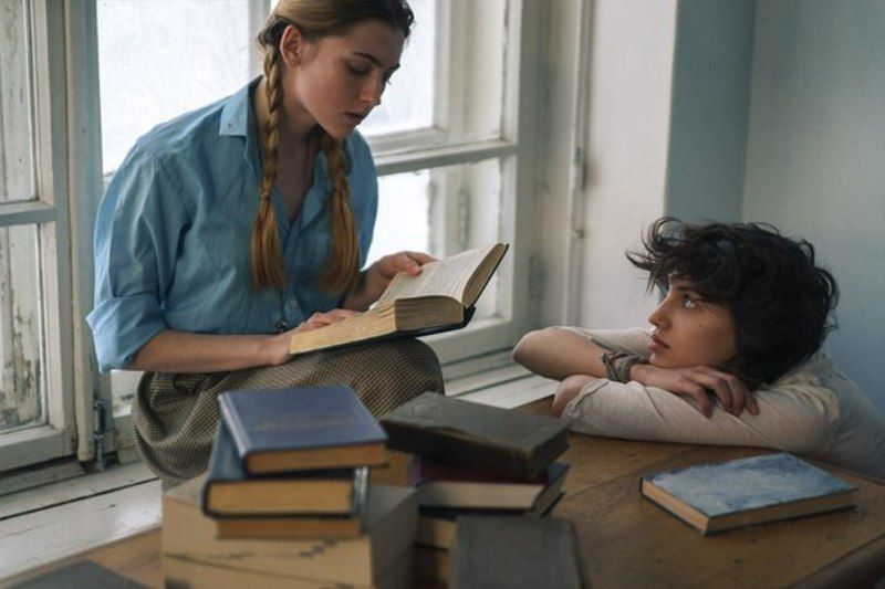 Анна Рейнгольд, Russia