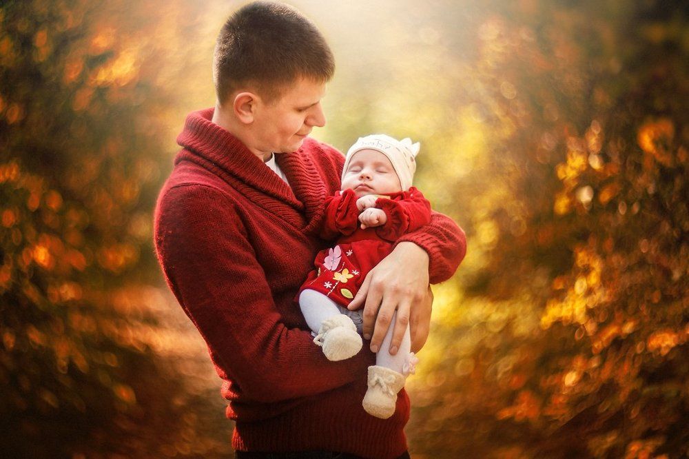 Папина любовь