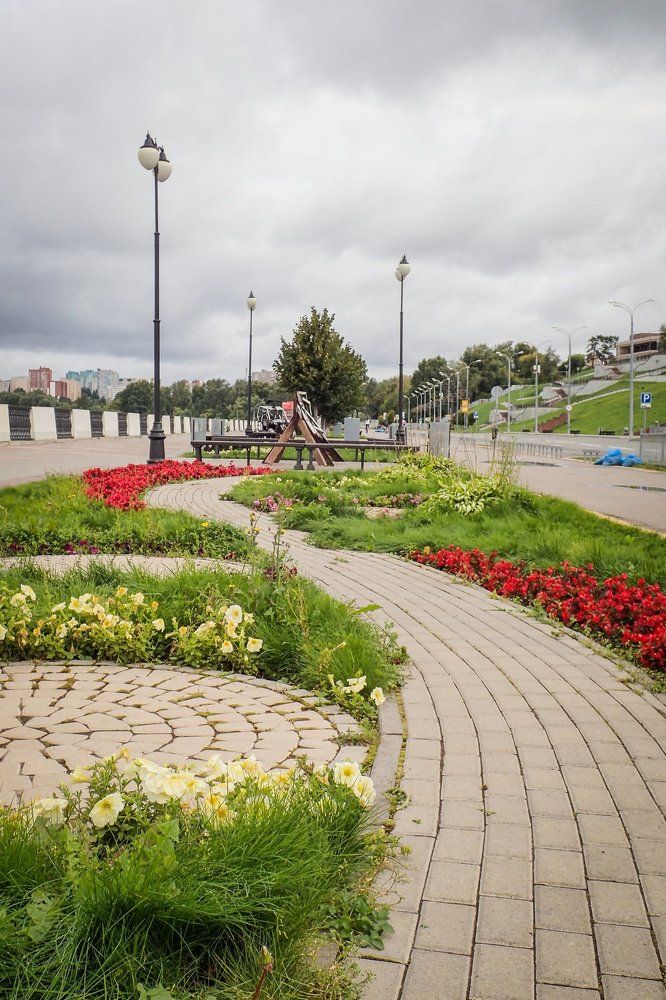 Набережная