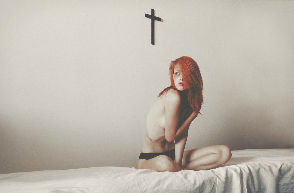 Непокорная