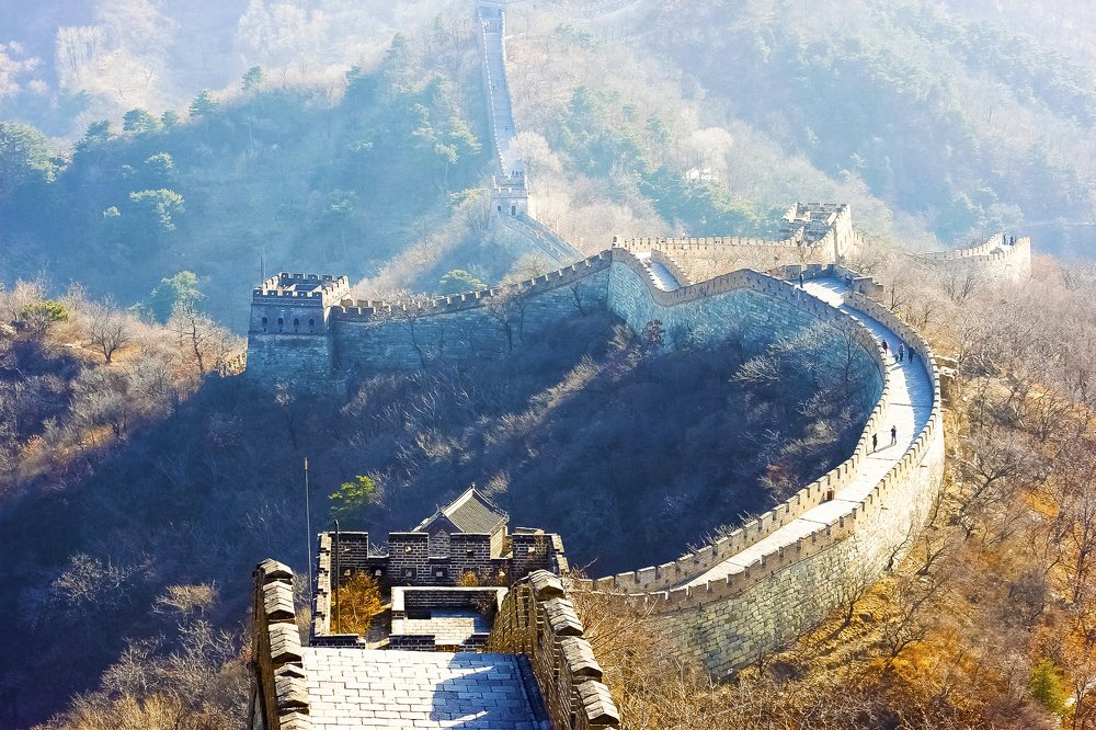 Великая Китайская стена