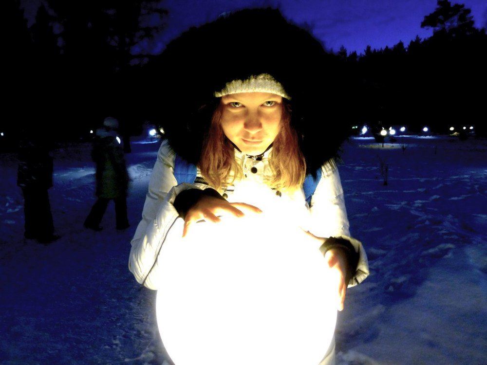 Да будет свет