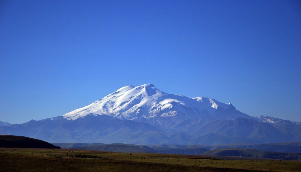 эльбрус