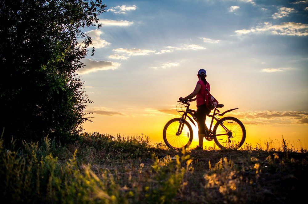 Уходящий день