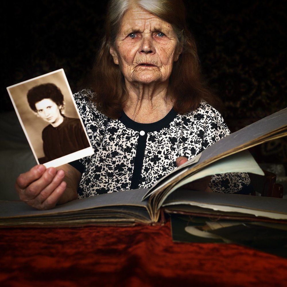 Полина Федоровна