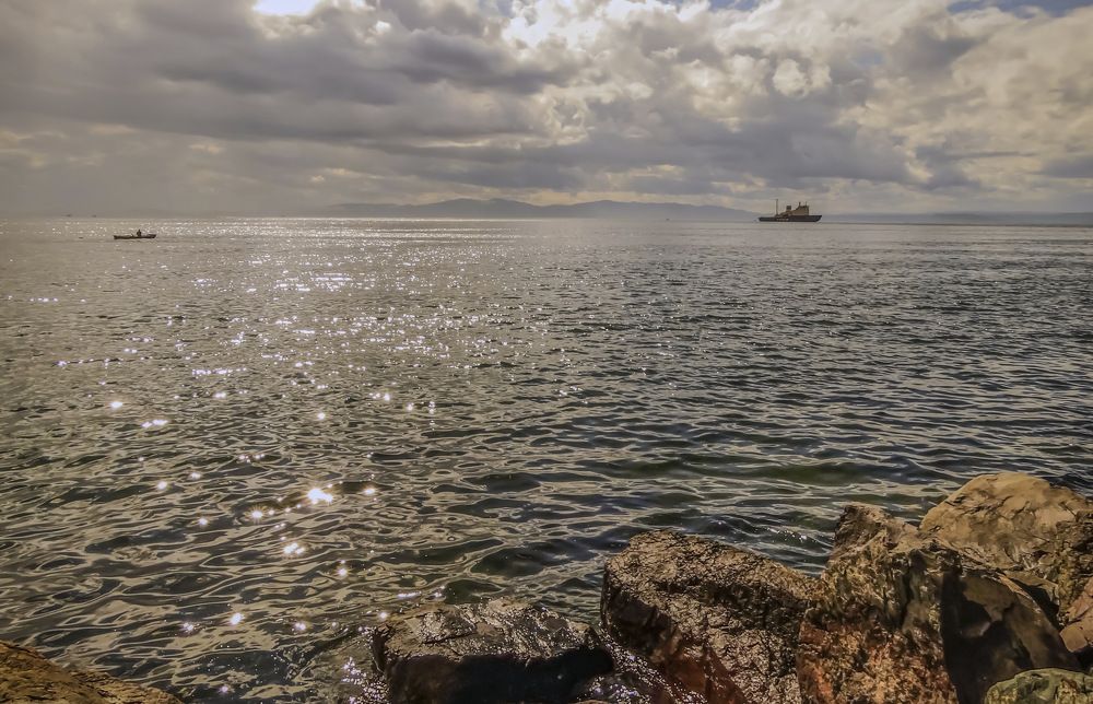 Море море...