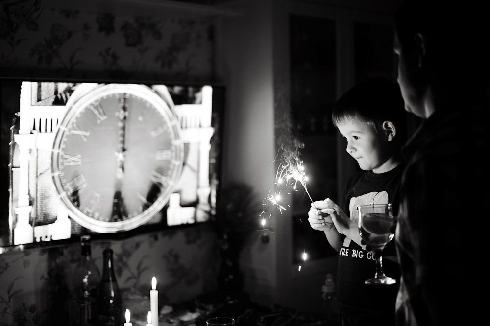 Новогоднее желание