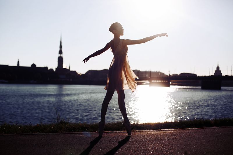 Дарья Митина, Latvia