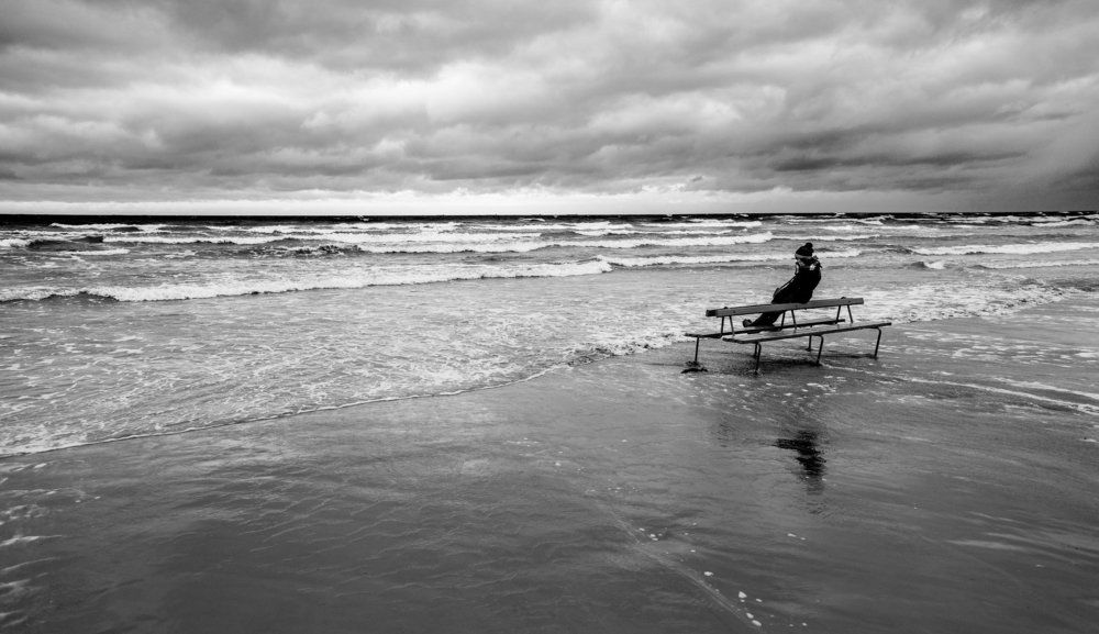 Я жду тебя...